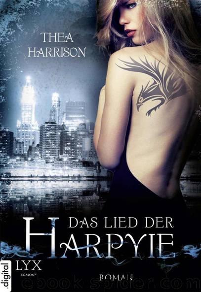 Das Lied der Harpyie (German Edition) by Thea Harrison