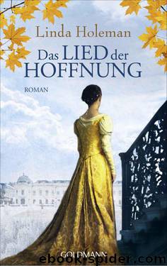 Das Lied der Hoffnung: Roman (German Edition) by Holeman Linda