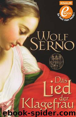 Das Lied der Klagefrau by Serno Wolf