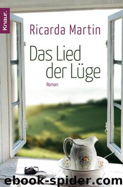 Das Lied der Luege by Ricarda Martin