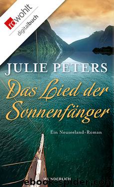 Das Lied der Sonnenfänger by Julie Peters