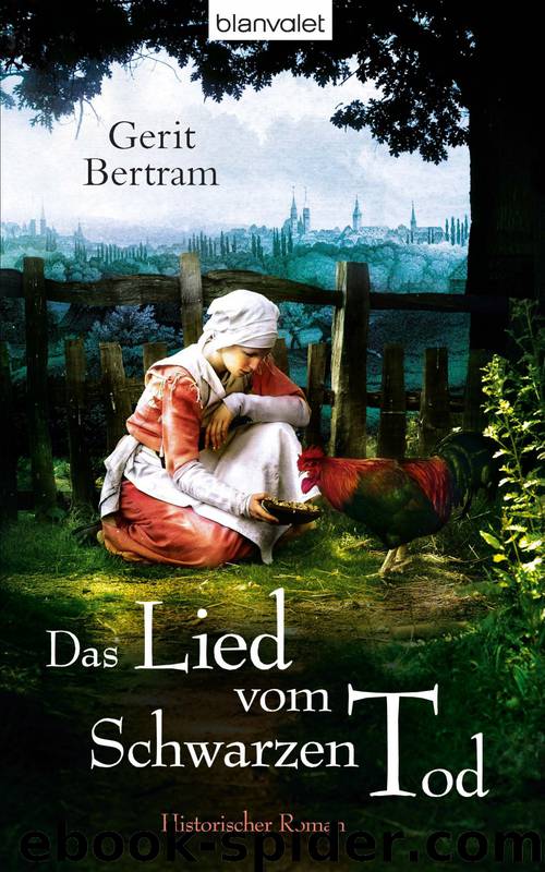 Das Lied vom Schwarzen Tod by Bertram Gerit