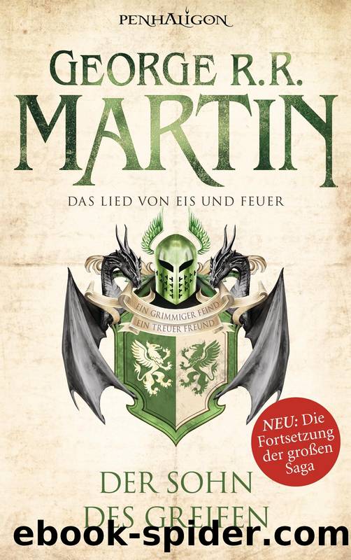 Das Lied von Eis und Feuer - 09 - Der Sohn des Greifen by George R. R. Martin