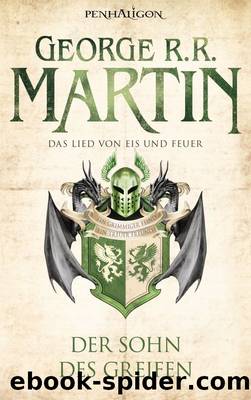 Das Lied von Eis und Feuer 9 - Der Sohn des Greifen by George R. R. Martin