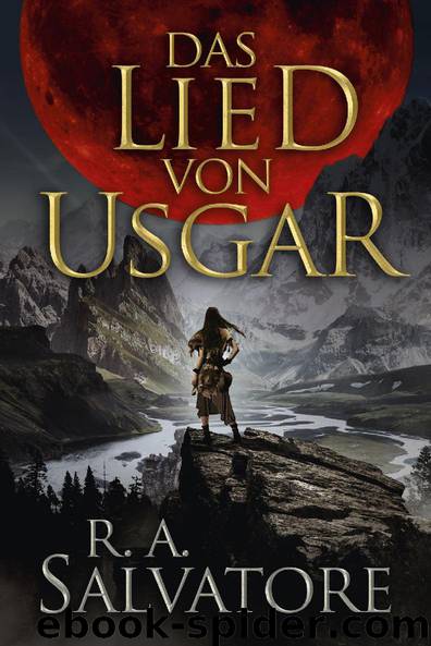 Das Lied von Usgar by R. A. Salvatore