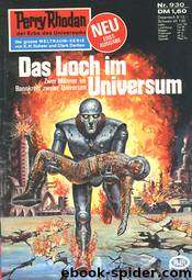 Das Loch im Universum by William Voltz