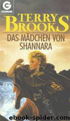 Das Mädchen Von Shannara by Brooks Terry