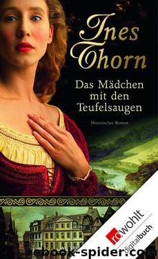 Das Mädchen mit den Teufelsaugen by Ines Thorn