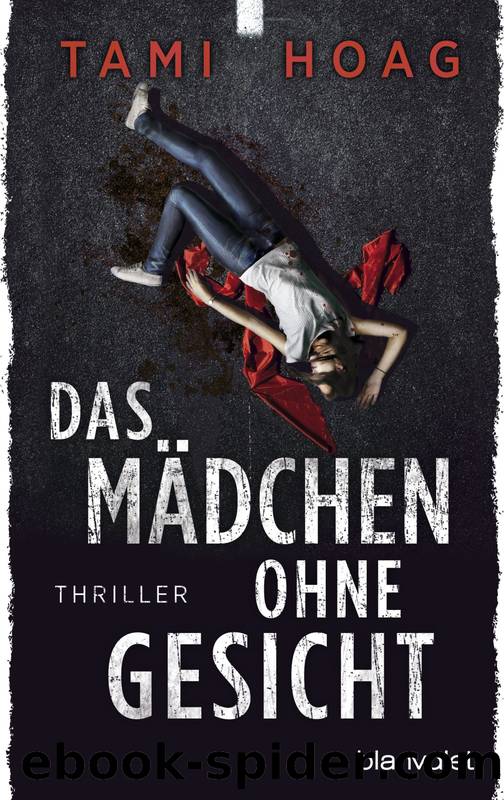 Das Mädchen ohne Gesicht by Hoag Tami