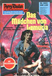 Das Mädchen von Lemuria by H. G. Ewers