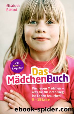 Das Mädchen-Buch by Raffauf Elisabeth