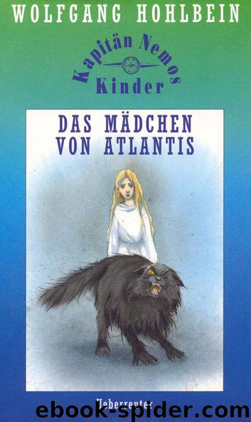 Das Madchen Von Atlantis by Wolfgang Hohlbein