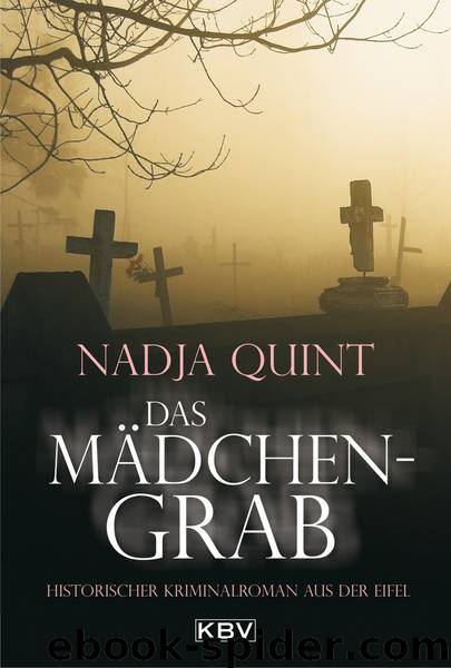 Das Maedchengrab by Nadja Quint