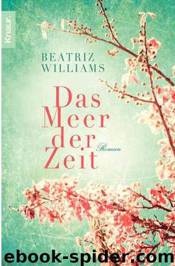 Das Meer der Zeit by Beatriz Williams