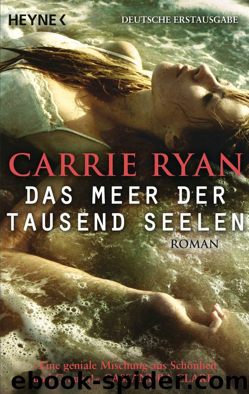 Das Meer der tausend Seelen by Ryan Carrie