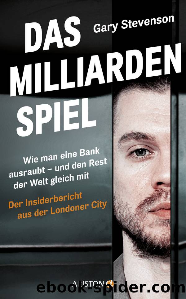 Das Milliardenspiel by Stevenson Gary