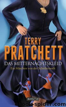 Das Mitternachtskleid - Ein Maerchen von der Scheibenwelt by Terry Pratchett