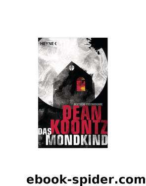 Das Mondkind by Dean Koontz