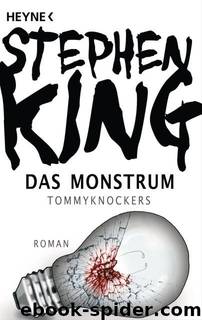 Das Monstrum by King Stephen