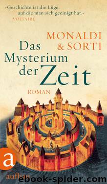 Das Mysterium der Zeit by Monaldi & Sorti