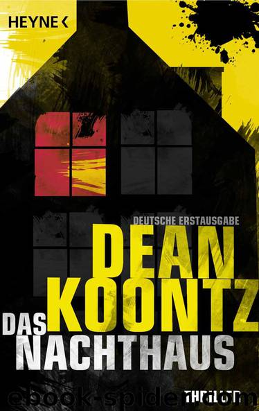 Das Nachthaus by Dean R. Koontz