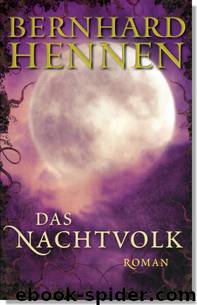 Das Nachtvolk by Bernhard Hennen