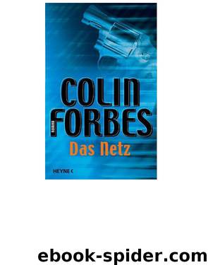 Das Netz by Colin Forbes