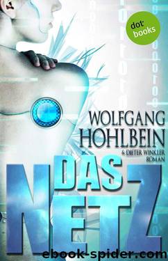 Das Netz by Wolfgang Hohlbein