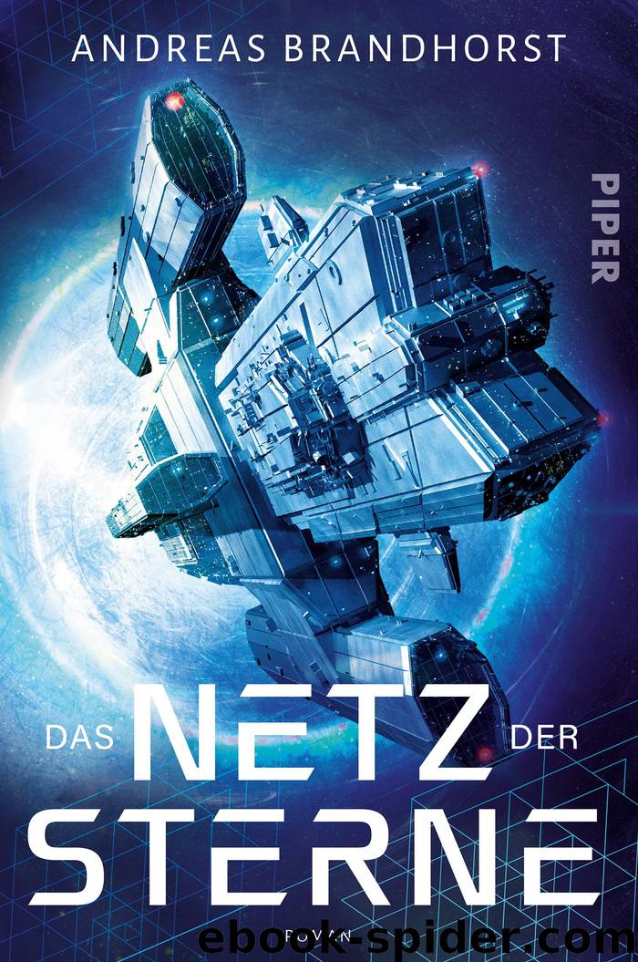 Das Netz der Sterne by Andreas Brandhorst