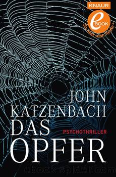 Das Opfer by John Katzenbach