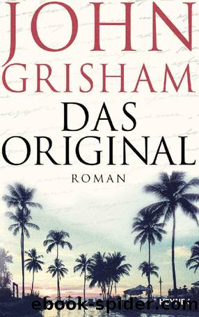 Das Original (German Edition) by John Grisham