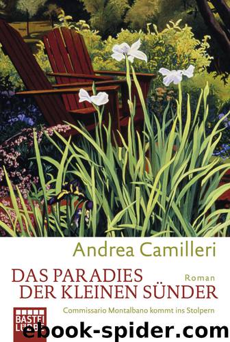 Das Paradies der kleinen Sünder by Andrea Camilleri