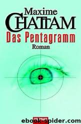 Das Pentagramm by Chattam