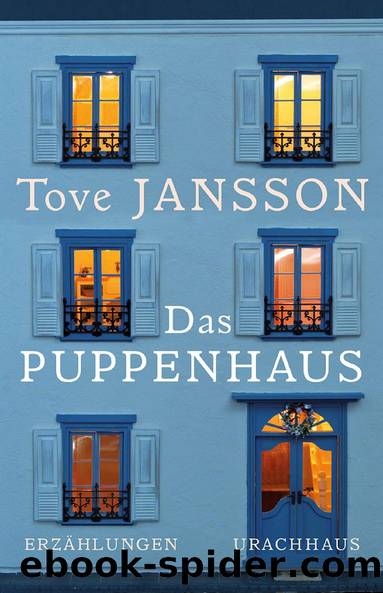 Das Puppenhaus by Tove Jansson