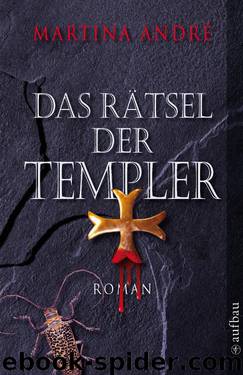 Das Rätsel der Templer by André Martina