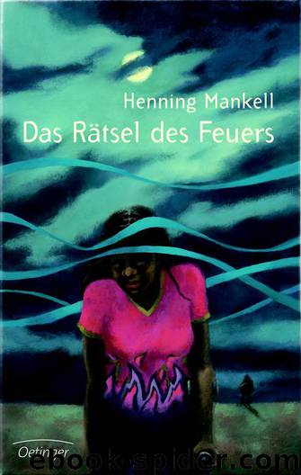 Das Rätsel des Feuers by Henning Mangkell