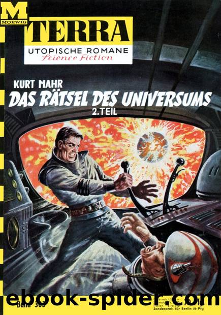 Das Rätsel des Universums 2.Teil by Kurt Mahr