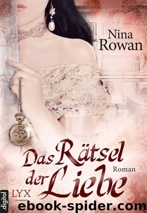 Das Raetsel der Liebe by Nina Rowan