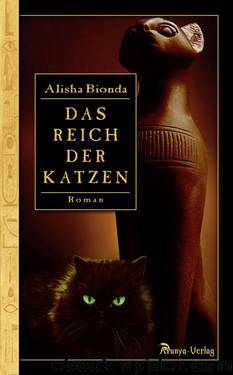 Das Reich der Katzen (German Edition) by Bionda Alisha