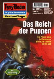 Das Reich der Puppen by Arndt Ellmer