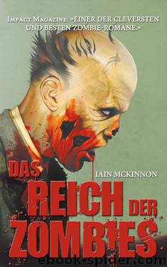 Das Reich der Zombies by Iain McKinnon