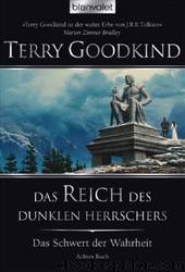 Das Reich des dunklen Herrschers by Terry Goodkind