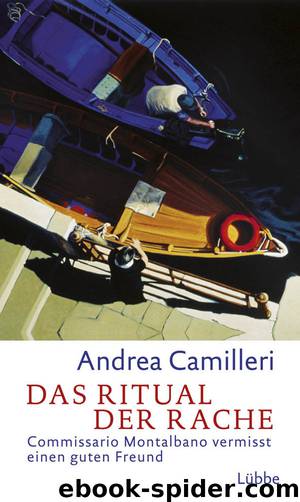 Das Ritual der Rache - Camilleri, A: Ritual der Rache - Il Campo del Vasaio by Andrea Camilleri