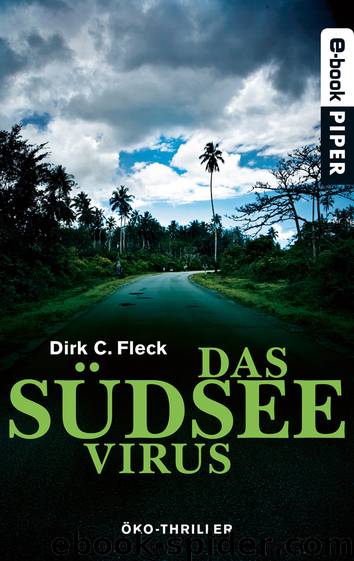 Das Südsee-Virus by Fleck Dirk C