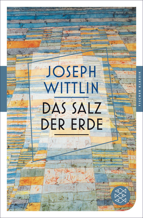 Das Salz der Erde by Wittlin Joseph