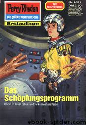 Das Schöpfungsprogramm by Arndt Ellmer