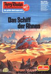 Das Schiff der Ahnen by Marianne Sydow