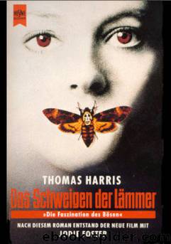 Das Schweigen der Lämmer by Harris Thomas