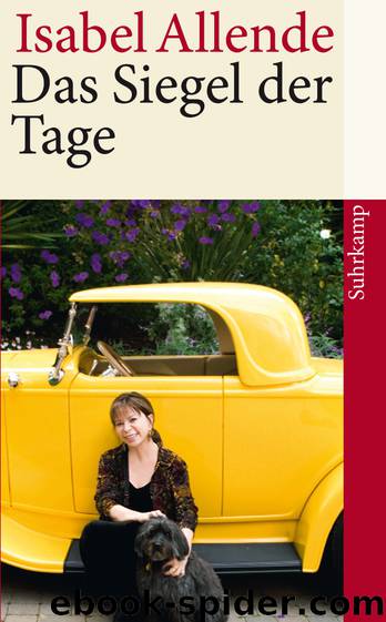 Das Siegel der Tage by Isabel Allende