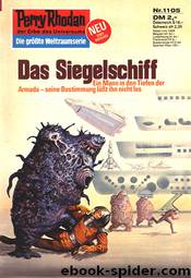 Das Siegelschiff by H. G. Ewers